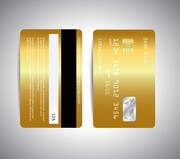 اولین کارت اعتباری از طلا ساخته شد