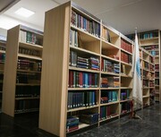 کتابخانه برتر آذربایجان‌غربی تعطیل شد!
