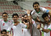 تیم امید با تمام قوا آماده رویارویی با قطر