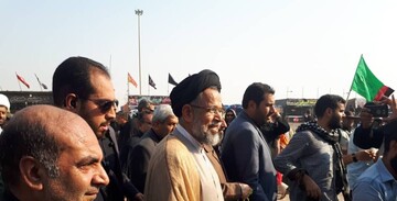 وزیر اطلاعات: همه برای خدمت رسانی به زائران اربعین، پای کار هستند /حماسه دیگری رقم خواهد خورد