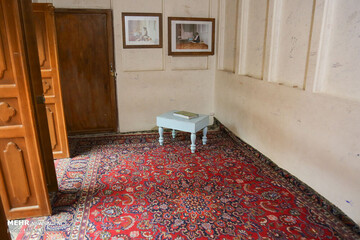 خانه تاریخی امام خمینی(ره) در نجف