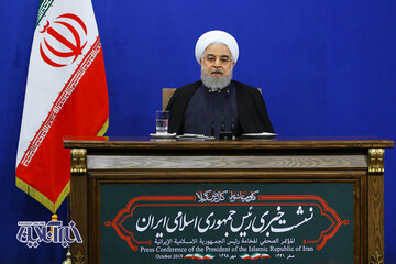 روحانی:آماده‌ام برای ملتم قربانی شوم/اگر همه‌پرسی بد است،حذفش کنند