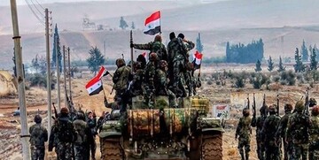 ورود ارتش سوریه به منبج