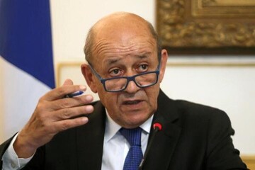 وزیر خارجه فرانسه: تجاوز ترکیه به سوریه باعث تضعیف مبارزه پنج ساله با داعش می‎‌شود