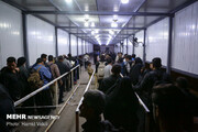 کمبود اتوبوس برای بازگشت زائران در خوزستان وجود ندارد