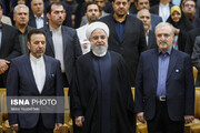 فیلم | روحانی: آمریکا با تحریم ایران جنایت بشری مرتکب شد
