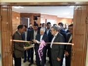 مرکز نوآوری دانشگاه لرستان با حضور وزیر علوم افتتاح شد