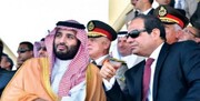 خبرگزاری «معا»: عربستان سعودی یک جزیره را در اختیار مصر قرار داده است