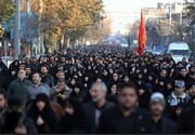 مسیرهای سه‌گانه "پیاده‌روی جاماندگان اربعین" در تهران اعلام شد