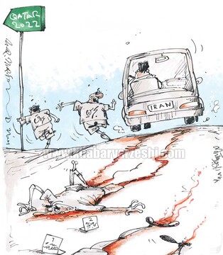 برین کنار تیم ملی داره میاد!