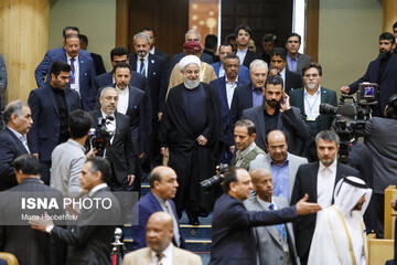 رئیس‌جمهور در اجلاس وزرای بهداشت منطقه مدیترانه شرقی سازمان جهانی بهداشت