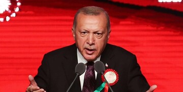 اردوغان هرگونه مذاکره با کردهای سوریه را رد کرد