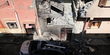 حمله به طرابلس و ادعای حفتر درباره تخریب اتاق عملیات ترکیه