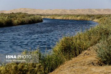 آبگیری تالاب گاوخونی