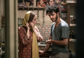 لوگوی «مردن در آب مطهر» رونمایی شد