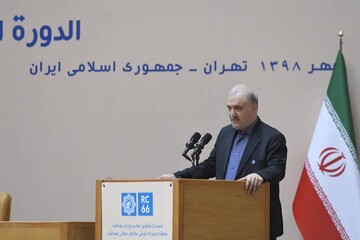 نمکی: همه اماکن وزارت بهداشت عاری از دخانیات است