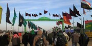 خروج حدود ۳ میلیون زائر اربعین/ ۵۵ درصد زائران به کشور بازگشتند