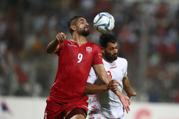 ۷ نکته از شکست تیم ملی مقابل بحرین