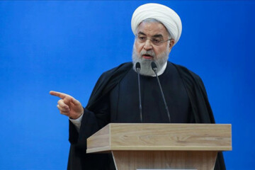 پیام روحانی به رئیس‌جمهور و نخست‌وزیر عراق /قدردانی از برقراری امنیت مراسم اربعین و مهمان‌نوازی عراقی‌ها