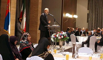 روایت لاریجانی از ۲ نامه اوباما برای مذاکره بین ایران و آمریکا