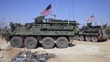 ائتلاف آمریکا در سوریه پایگاه های خود را ویران کرد