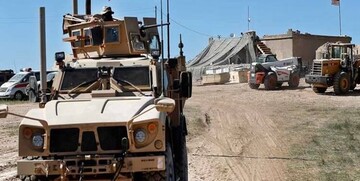 ان‌بی‌سی: نیروهای آمریکایی «رقه» را هم ترک کردند