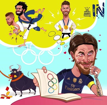 آیا راموس فوتبال را بی‌خیال می‌شود؟ 