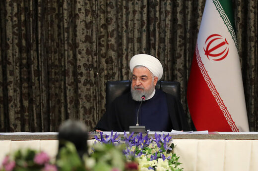 روحانی: گسترش فضای دانشگاه بدون کیفیت، مطلوب ما نیست/ دانشگاه ما باید به دانشگاه مهارتمحور تبدیل شود