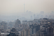 تغییر جنس آلودگی هوای پایتخت