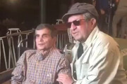 فیلم | خاطره مهرجویی از پشت صحنه پری که باید منتقدان دلواپسش بشنوند