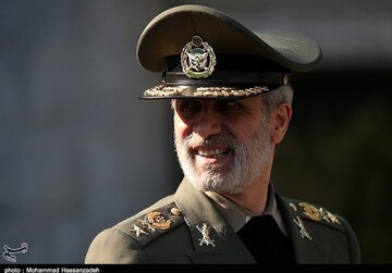 وزير الدفاع الايراني: علاقات التعاون العسكري بين ايران وروسيا ايجابية ومتنامية تماما

