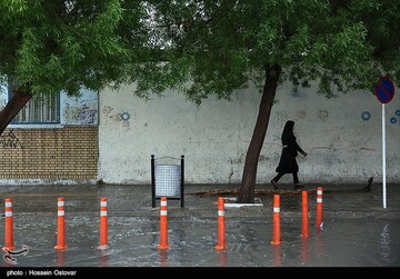 باران ۵ روز در کشور می بارد؛ کاهش ۷ درجه ای دما در سراسر ایران