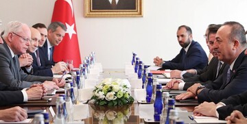 با وجود تنش‌ها، مقام‌های ارشد آمریکا و ترکیه با هم دیدار کردند