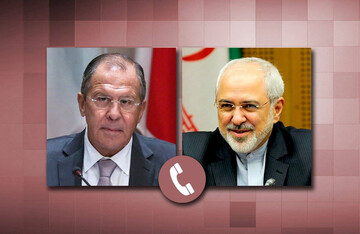 بیانیه وزارت خارجه روسیه درباره گفت‌وگوی لاوروف و ظریف