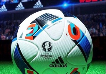 توپ رسمی یورو ۲۰۲۰ رونمایی شد