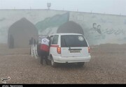 انتقال ۸ مصدوم از بیمارستان الحسین کربلا به مرز مهران/ اسامی