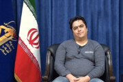 بیانیه محمدعلی زم درباره دستگیری پسرش/از رهبری و سپاه عذرخواهی می‌کنم/ اعضای خانواده در دستگیری روح‌الله مشارکت نداشتند/آمدنیوز کانالی مفتضح بود