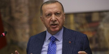 اردوغان تهدید کرد:  اگر کردها از منطقه نروند حمله ادامه خواهد داشت