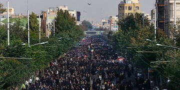 آماده باش کامل پلیس پایتخت برای تأمین امنیت و انضباط پیاده‌روی اربعین