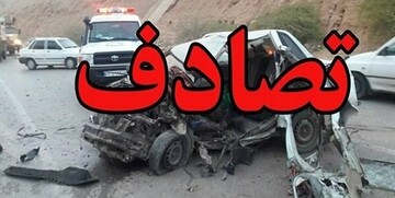  ۲۲ زائر ایرانی در تصادف ۲ خودرو در عراق زخمی شدند/ اسامی مصدومان