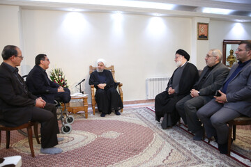 Rouhani: There is no way but resistance against enemies’ conspiracies