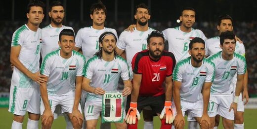 عراق تنها با یک تغییر مقابل ایران/کاتانچ از عملکرد تیم راضی است