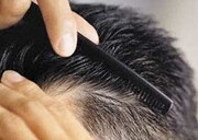 چرا موی بعضی‌ها زود سفید می‌شود؟