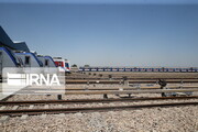 قطار سریع السریع کرج تهران