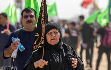 توزیع ۱۳ هزار پرس غذا در میان زائران در  شلمچه/ ۶ موکب اضطراری برپا شد