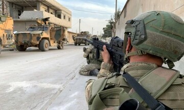  وزارت دفاع ترکیه:نیروهای مسلح کُرد ۲۰ بار توافق منطقه امن را نقض کرده‌اند