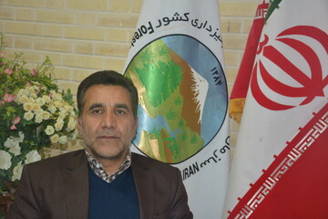 کشت ۱۷هزار هکتار تاغ زار به عنوان جنگل های دست کاشت 