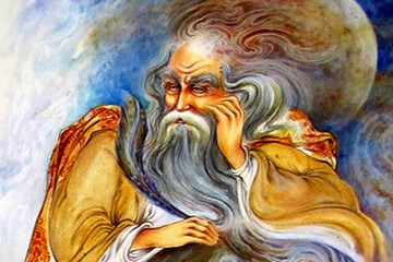 ترجمه «الهی نامه»عطار نیشابوری به زبان ژاپنی