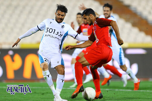 پرسپولیس و پیکان