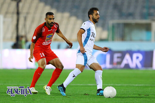 پرسپولیس و پیکان